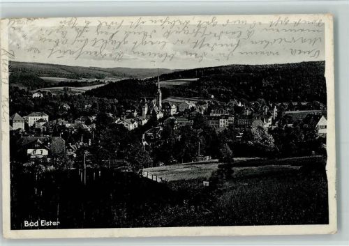Bad Elster Ortsansicht