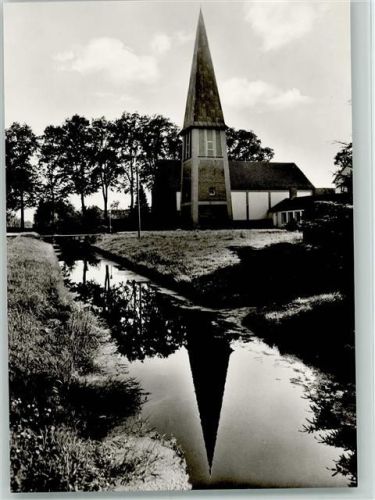 Neudorf-Platendorf Kirche
