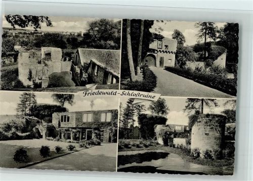 Friedewald Schloßruine