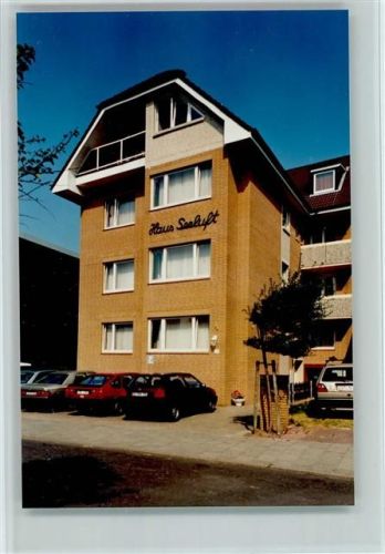 Duhnen Haus Seeluft
