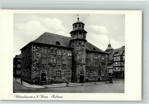 Witzenhausen Rathaus