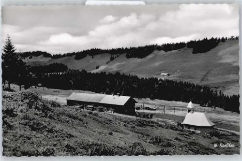 Steibis Hochwies