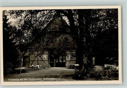 Klingberg Waldschänke