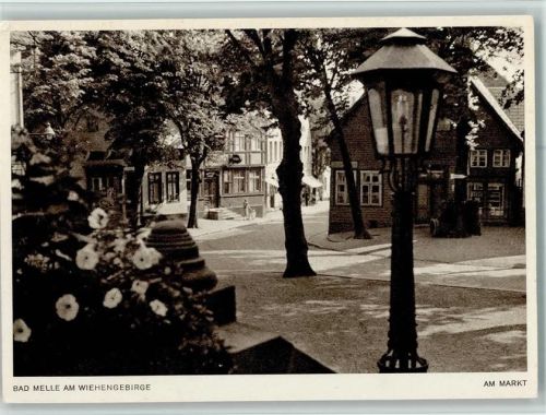 Melle am Markt