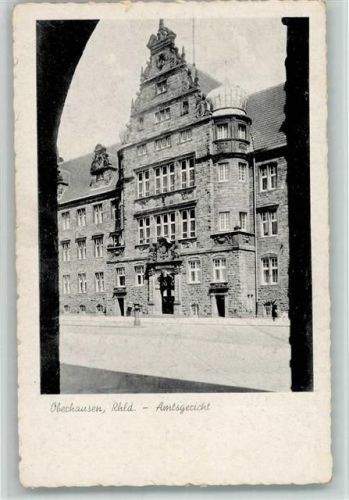 Oberhausen Amtsgericht