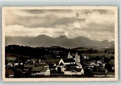 Steingaden Ortsansicht