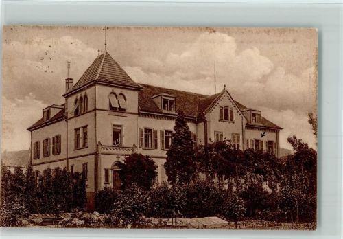 Freiburg Haushaltungsschule und Kochschule St. Agnes