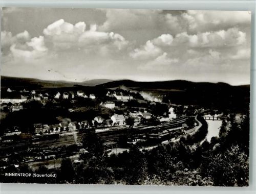 57413 W5950 Finnentrop - Ortsansicht