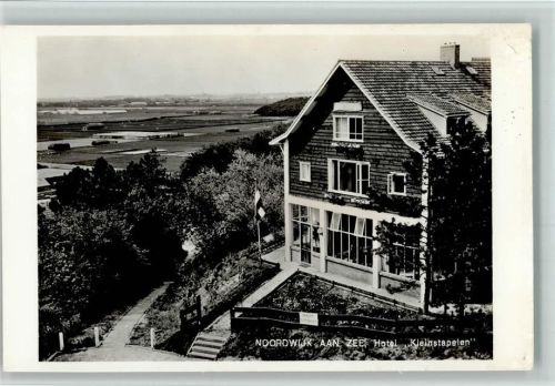 Noordwijk Hotel "Kleinstapelen"