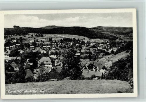 Stützerbach Ortsansicht