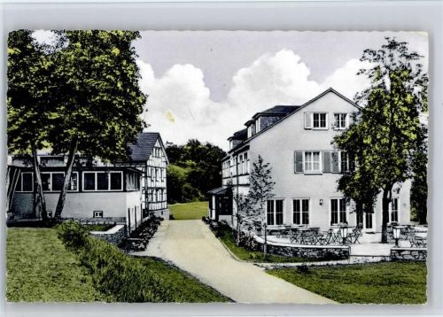 Emmershausen Erholungsheim IG Bau
