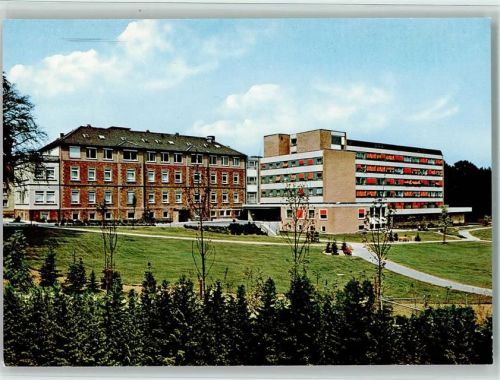 Ostercappeln Krankenhaus St. Raphaelsstift