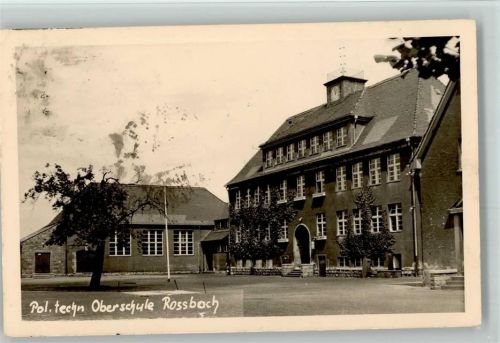 Roßbach Pol. techn. Oberschule