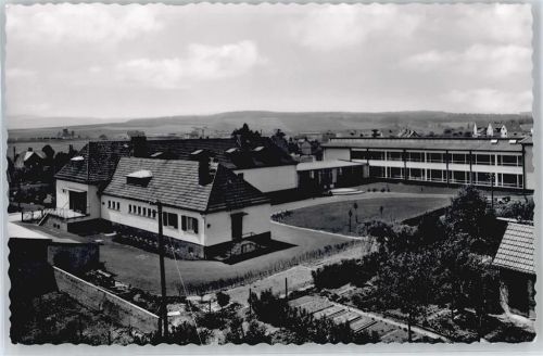 Usingen Kreisberufsschule, Berufsfachschule