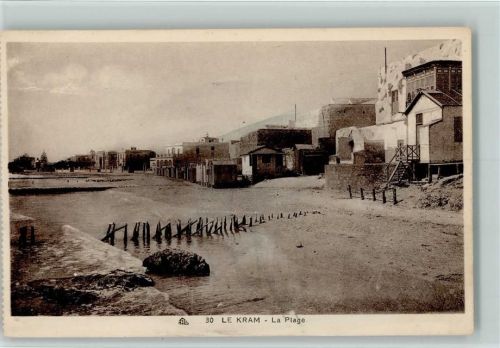 Le Kram - La Plage