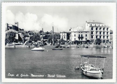Desenzano del Garda Hotel Vittorio