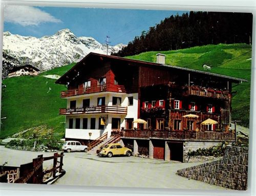 Kienberg Gasthaus Pension Alpenhof