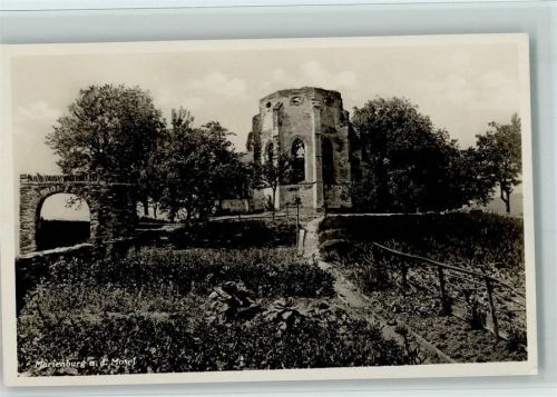 56859 W5584 Alf - Marienburg