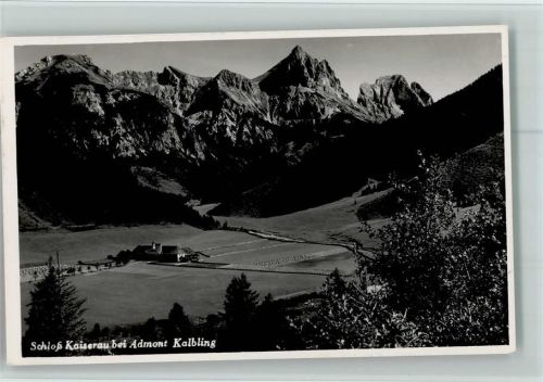 Admont Schloß Kaiserau
