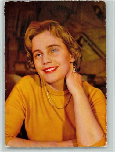 Maria Schell - WS-Druck Nr. F 103 AK