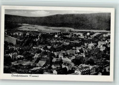 Dornholzhausen Blick auf Dornholzhausen