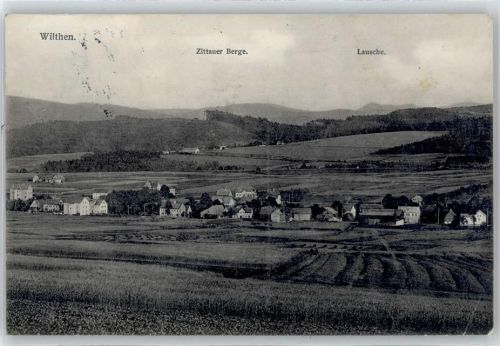 Wilthen Zittauer Berge, Lausche