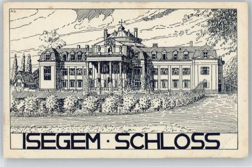 Schloss Isegem