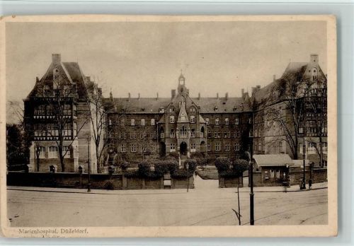 Düsseldorf Marienhospital