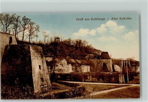 Kalkberge Alter Kalkofen