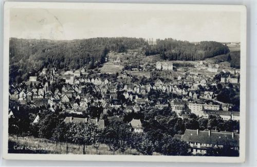 Calw Gesamtansicht