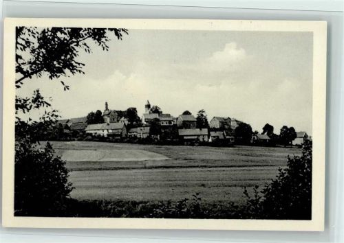 Herbstein Totalansicht