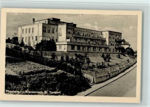 Pforzheim Krankenhaus St. Trudpert