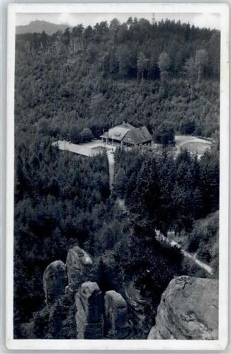 Jicin Prachovske skaly, Chata KCT