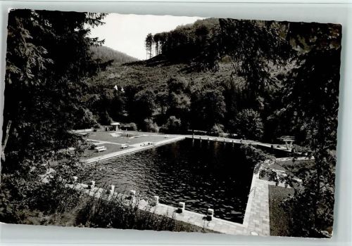 Zorge Waldschwimmbad
