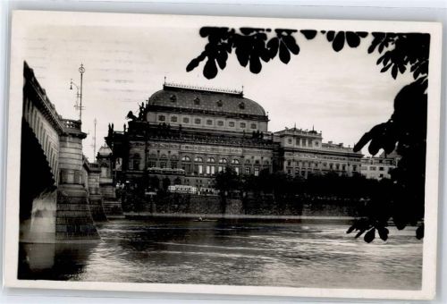 Prag Nationaltheater