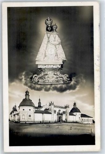 Panna Maria na SV. Hore Motiv Tschechien