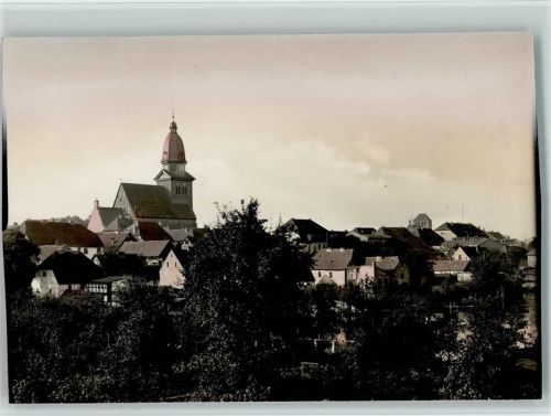 Waren Ortsansicht