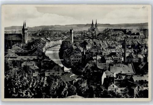 Hof Gesamtansicht