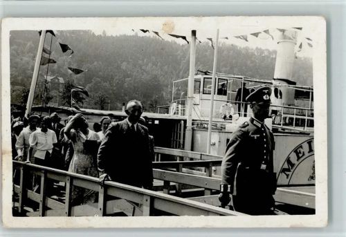 1938 gute Erhaltung AK