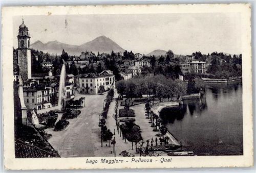 Pallanza Quai