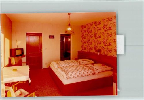 Dagebüll App. Ketelsen Doppelzimmer Fernseher