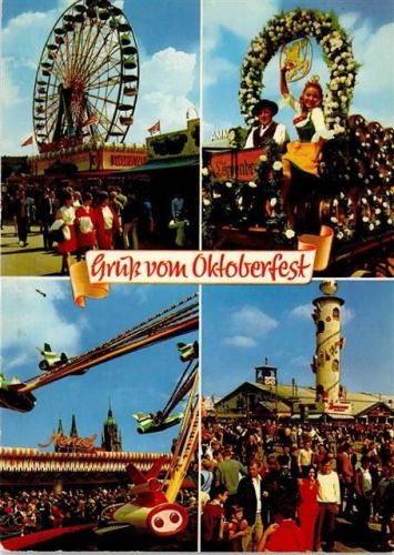 1979 Riesenrad, Karussell AK