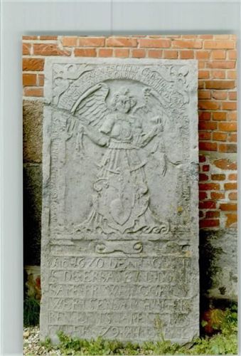 Süderende Alter Grabstein Kirchen, Grabsteine, etc.