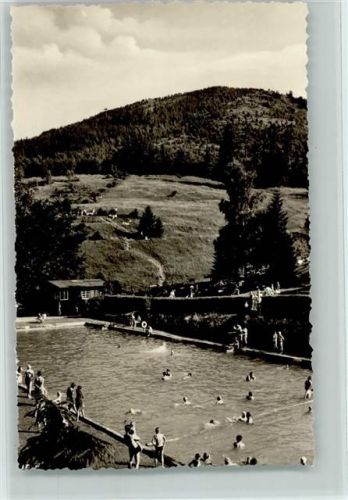 Gehlberg Waldbad