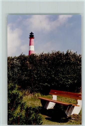 FOTO KEINE AK Leuchtturm auf Sylt