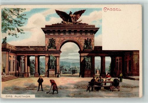 Kassel Auethor