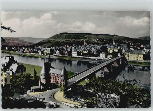 Traben-Trarbach Moselbrücke