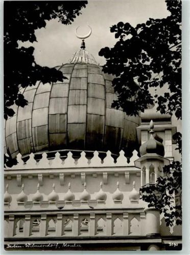 Wilmersdorf Moschee