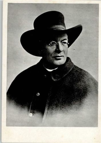 1958 Heinrich Hansjakob 1837-1916 - Mitglied des Badischen Landtags