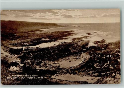 Port Elizabeth Schoenmaaker's Kop Resort near Port Elizabeth